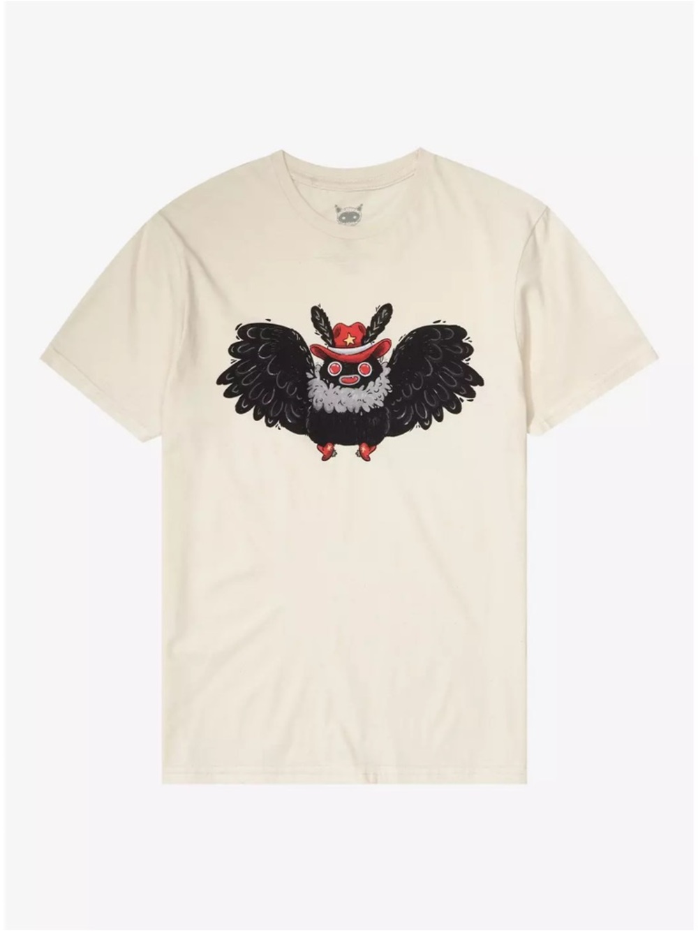 Cowboy Mothman Shirt